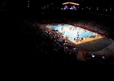 Ligue mondiale : France – Italie