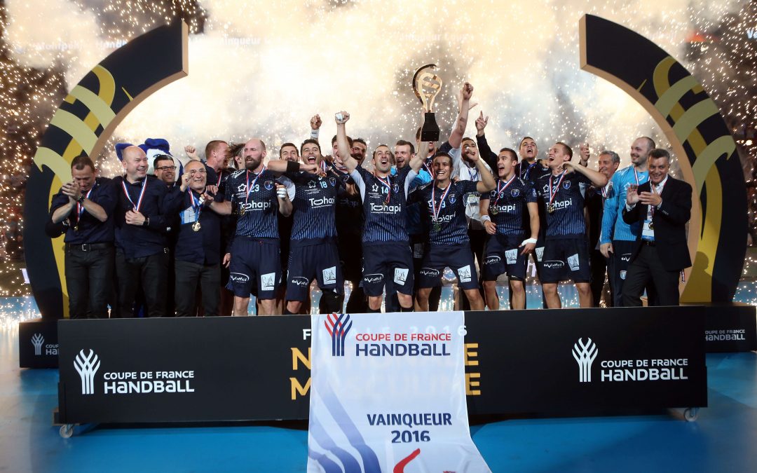 COUPES DE FRANCE FF Handball