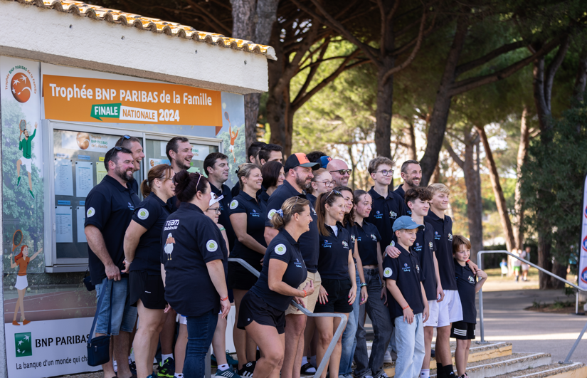 Trophée BNP Paribas de la Famille